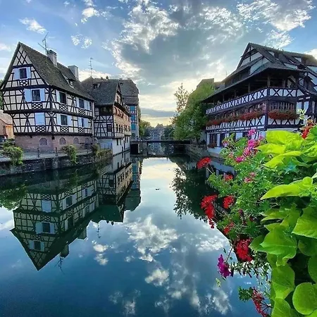 Stylish Near Strasbourg Centre Mundolsheim