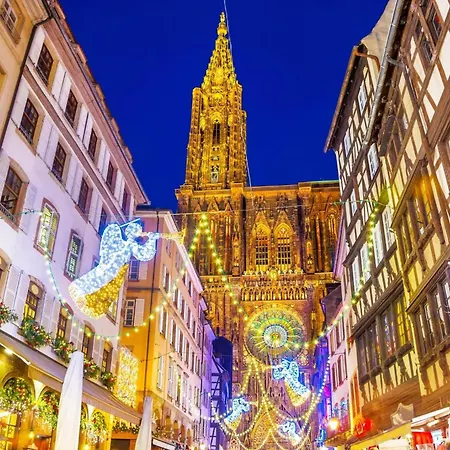 Stylish Near Strasbourg Centre *