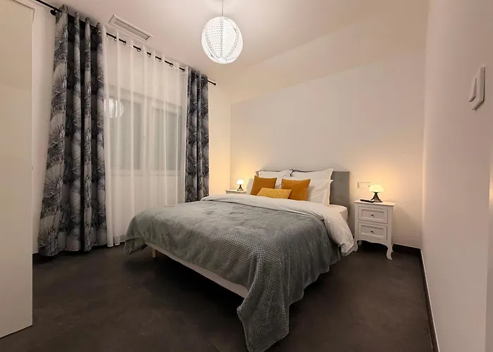 Stylish Near Strasbourg Centre 公寓 米兰多尔塞姆