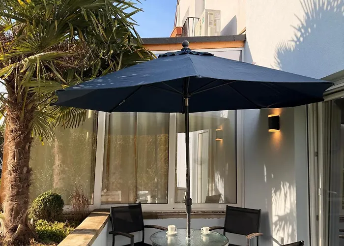Stylish Near Strasbourg Centre 公寓 米兰多尔塞姆