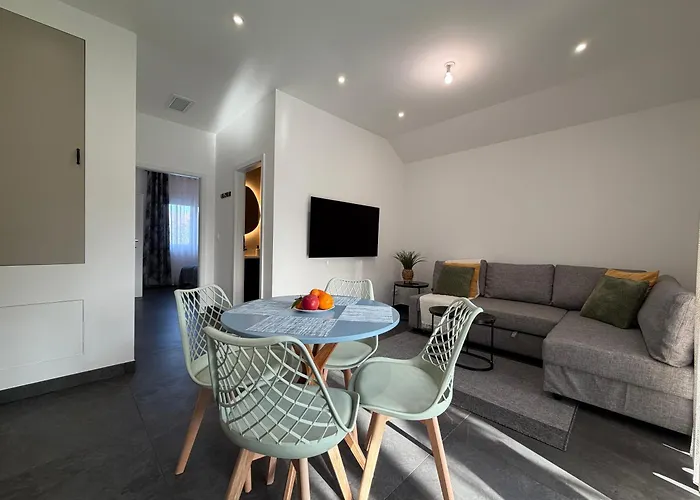 公寓 Stylish Near Strasbourg Centre