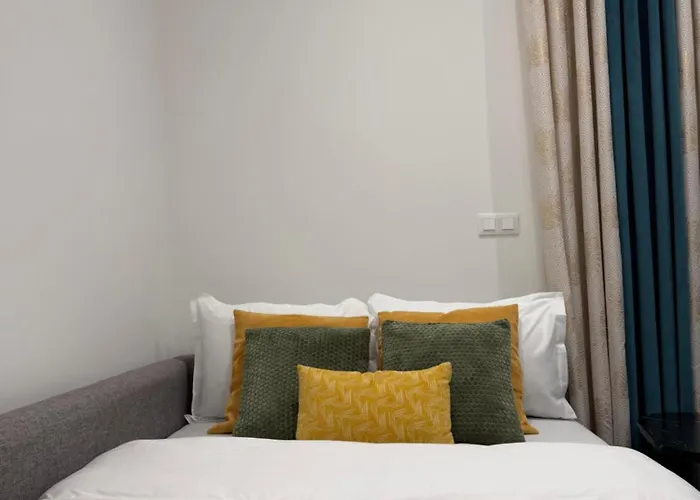 公寓 Stylish Near Strasbourg Centre 米兰多尔塞姆