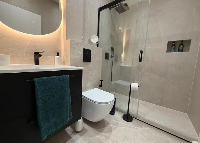 Stylish Near Strasbourg Centre 公寓 米兰多尔塞姆